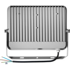 Прожектор светодиодный IEK СДО 07-100 6500К 100 Вт IP65 серый - фото 5