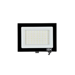 Изображение товара Прожектор светодиодный IEK СДО 06-50 4000К 50 Вт IP65 черный