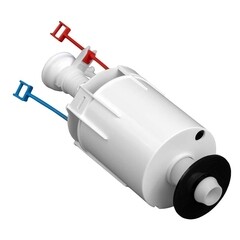 Инсталляция Corsa Deco CX для подвесного унитаза без кнопки (FSCX) - фото 14