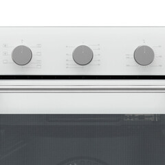 Духовой шкаф электрический встраиваемый Krona Element Plus 60 WH 595 мм белый - фото 15