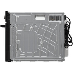 Духовой шкаф электрический встраиваемый Krona Ratsel 45 BL-BL 595 мм черный - фото 13