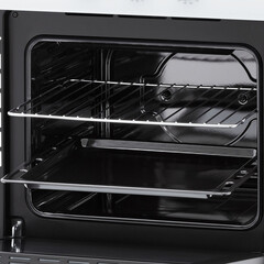 Духовой шкаф электрический встраиваемый Krona Essenza 60 WH G2 594 мм белый - фото 8