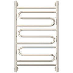 Полотенцесушитель водяной Сунержа Элегия+ 800х500 мм лесенка хром - фото 3