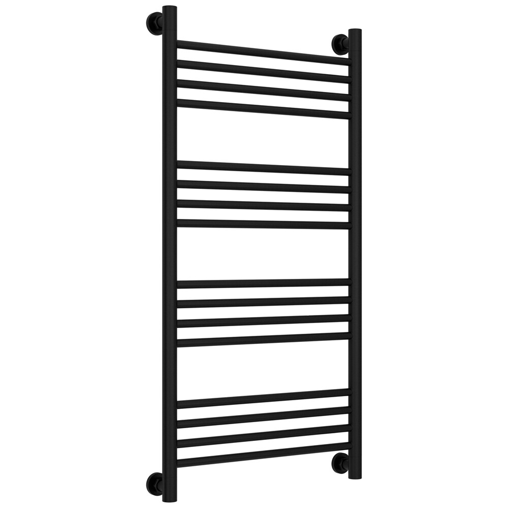 Изображение товара Полотенцесушитель водяной Сунержа Богема+ 1000х500 мм лесенка черный