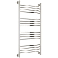 Полотенцесушитель водяной Сунержа Богема+ 1000х500 мм лесенка хром - фото 1