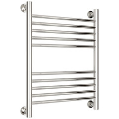 Полотенцесушитель водяной Сунержа Богема+ 600х500 мм лесенка хром - фото 1