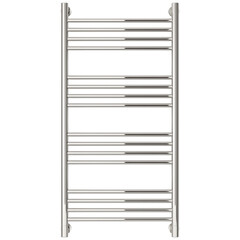 Полотенцесушитель водяной Сунержа Богема+ 1000х500 мм лесенка хром - фото 3