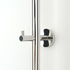 Полотенцесушитель электрический Сунержа Аскет 1650 1650х25 мм 32 Вт черный матовый - фото 2