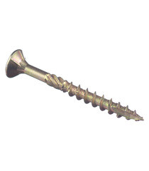 Саморезы по дереву 40x4,0 мм потайная головка конструкционные (24 шт.) - фото 3
