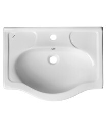 Раковина для тумбы Santek Селигер 60 см (1.WH11.0.268) - фото 7