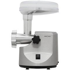 Мясорубка электрическая Krona Wolf Metall 1800W нержавеющая сталь - фото 15