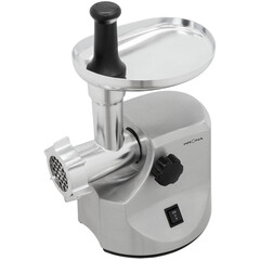 Мясорубка электрическая Krona Wolf Metall 1800W нержавеющая сталь - фото 12