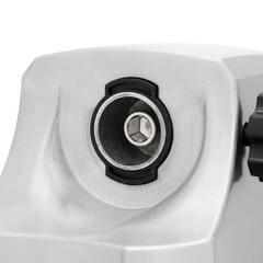 Мясорубка электрическая Krona Wolf Metall 1800W нержавеющая сталь - фото 11