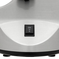 Мясорубка электрическая Krona Wolf Metall 1800W нержавеющая сталь - фото 10