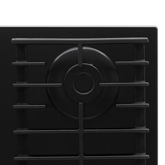 Варочная панель газовая Krona Hagel 90 BL W FC 5 конфорок черная - фото 6