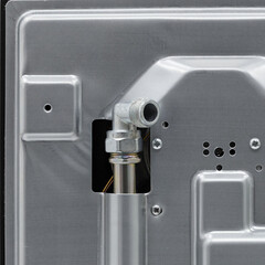 Варочная панель газовая Krona Hagel 90 BL W FC 5 конфорок черная - фото 5