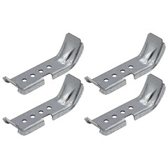 Варочная панель газовая Krona Hagel 90 BL W FC 5 конфорок черная - фото 4