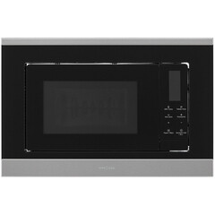 Микроволновая печь встраиваемая Krona Himmel 60 S KRMW22 черная - фото 14