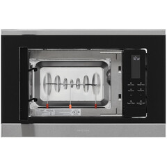 Микроволновая печь встраиваемая Krona Himmel 60 S KRMW22 черная - фото 11