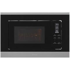 Микроволновая печь встраиваемая Krona Himmel 60 S KRMW22 черная - фото 1