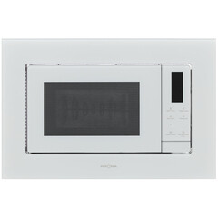 Микроволновая печь встраиваемая Krona Himmel 60 WH KRMW21 белая - фото 14