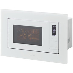 Микроволновая печь встраиваемая Krona Himmel 60 WH KRMW21 белая - фото 13