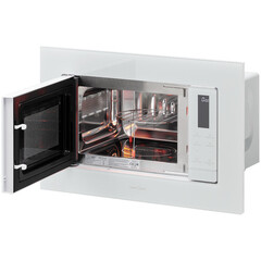 Микроволновая печь встраиваемая Krona Himmel 60 WH KRMW21 белая - фото 12