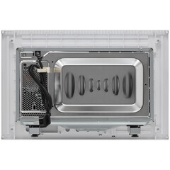 Микроволновая печь встраиваемая Krona Himmel 60 WH KRMW21 белая - фото 10