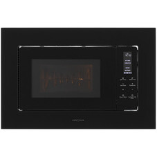 Микроволновая печь встраиваемая Krona Himmel 60 BL KRMW20 черная