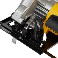 Пила дисковая электрическая DeWalt 1500 Вт 190 мм (DWE5615) - фото 5