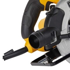 Пила дисковая электрическая DeWalt 1500 Вт 190 мм (DWE5615) - фото 4