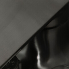 Смеситель для раковины встраиваемый WasserKraft Wiese однорычажный оружейная сталь (8430) - фото 5