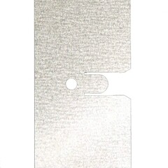 Элемент для потолка грильято 100х100х40х10 мм направляющая 1,2 м серый металлик - фото 2