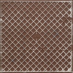 Керамогранит Cersanit Frosty светло-серый 420х420х8 мм (9 шт.=1,587 кв.м) - фото 12