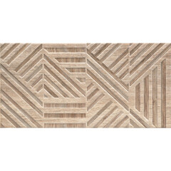 Плитка облицовочная Cersanit Frosty коричневый рельеф 598х298х8,5 мм (8 шт.=1,425 кв.м) - фото 9