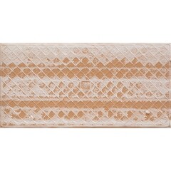 Плитка облицовочная Cersanit Frosty коричневый рельеф 598х298х8,5 мм (8 шт.=1,425 кв.м) - фото 12