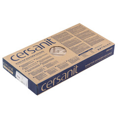 Плитка облицовочная Cersanit Frosty коричневый рельеф 598х298х8,5 мм (8 шт.=1,425 кв.м) - фото 10