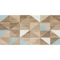 Плитка облицовочная Cersanit Frosty многоцветный 598х298х8,5 мм (8 шт.=1,425 кв.м) - фото 5