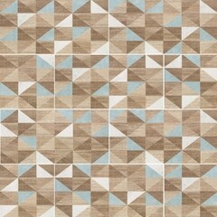 Плитка облицовочная Cersanit Frosty многоцветный 598х298х8,5 мм (8 шт.=1,425 кв.м) - фото 11