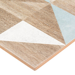 Плитка облицовочная Cersanit Frosty многоцветный 598х298х8,5 мм (8 шт.=1,425 кв.м) - фото 9