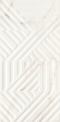 Изображение товара Плитка облицовочная Cersanit Moonlight белый рельеф 598х298х8,5 мм (8 шт.=1,425 кв.м)