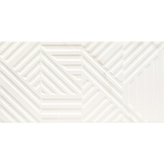 Плитка облицовочная Cersanit Moonlight белый рельеф 598х298х8,5 мм (8 шт.=1,425 кв.м) - фото 3