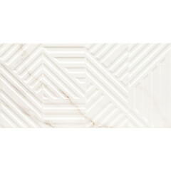 Плитка облицовочная Cersanit Moonlight белый рельеф 598х298х8,5 мм (8 шт.=1,425 кв.м) - фото 4