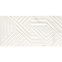 Плитка облицовочная Cersanit Moonlight белый рельеф 598х298х8,5 мм (8 шт.=1,425 кв.м) - фото 8