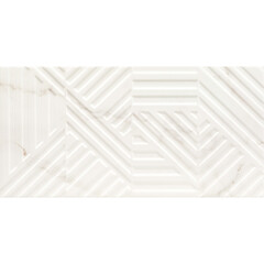 Плитка облицовочная Cersanit Moonlight белый рельеф 598х298х8,5 мм (8 шт.=1,425 кв.м) - фото 9