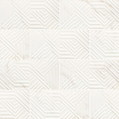 Плитка облицовочная Cersanit Moonlight белый рельеф 598х298х8,5 мм (8 шт.=1,425 кв.м) - фото 15