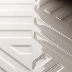 Плитка облицовочная Cersanit Moonlight белый рельеф 598х298х8,5 мм (8 шт.=1,425 кв.м) - фото 11