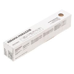 Керамогранит Kerama Marazzi Тьеполо коричневый 600х96х9 мм (12 шт.=0,69 кв.м) - фото 2