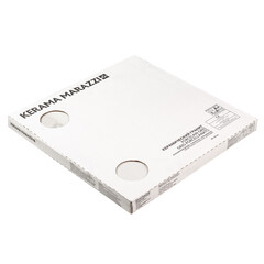 Керамогранит Kerama Marazzi Монте Тиберио серый светлый лаппатированный 600х600х9 мм (5 шт.=1,8 кв.м) - фото 2