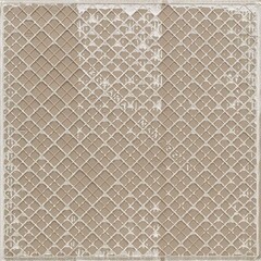 Керамогранит Kerama Marazzi Ланс серый матовый 402х402х8 мм (10 шт.=1,62 кв.м) - фото 4